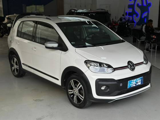 VOLKSWAGEN CROSS UP 1.0 TSI 12V FLEX 4P MANUAL